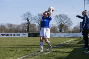 Bild 46 - F VfL Kellinghusen - FSG Kaki-StuSie : Ergebnis: 2:1